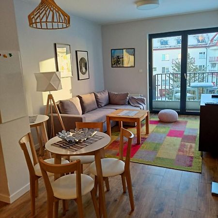 Onholiday Apartamenty Ze Strefa Relax & Fun, Ul Lwowska 12 Kołobrzeg Eksteriør billede