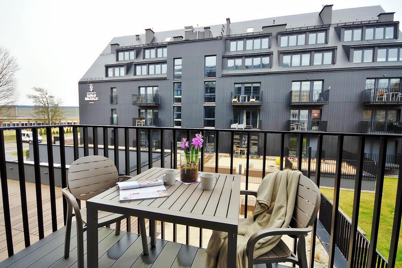 Onholiday Apartamenty Ze Strefa Relax & Fun, Ul Lwowska 12 Kołobrzeg Eksteriør billede