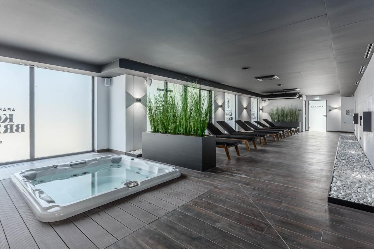 Onholiday Apartamenty Ze Strefa Relax & Fun, Ul Lwowska 12 Kołobrzeg Eksteriør billede