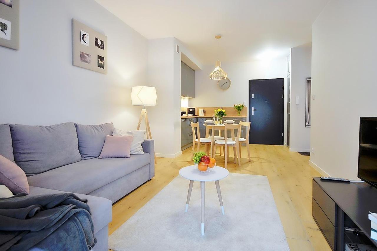 Onholiday Apartamenty Ze Strefa Relax & Fun, Ul Lwowska 12 Kołobrzeg Eksteriør billede