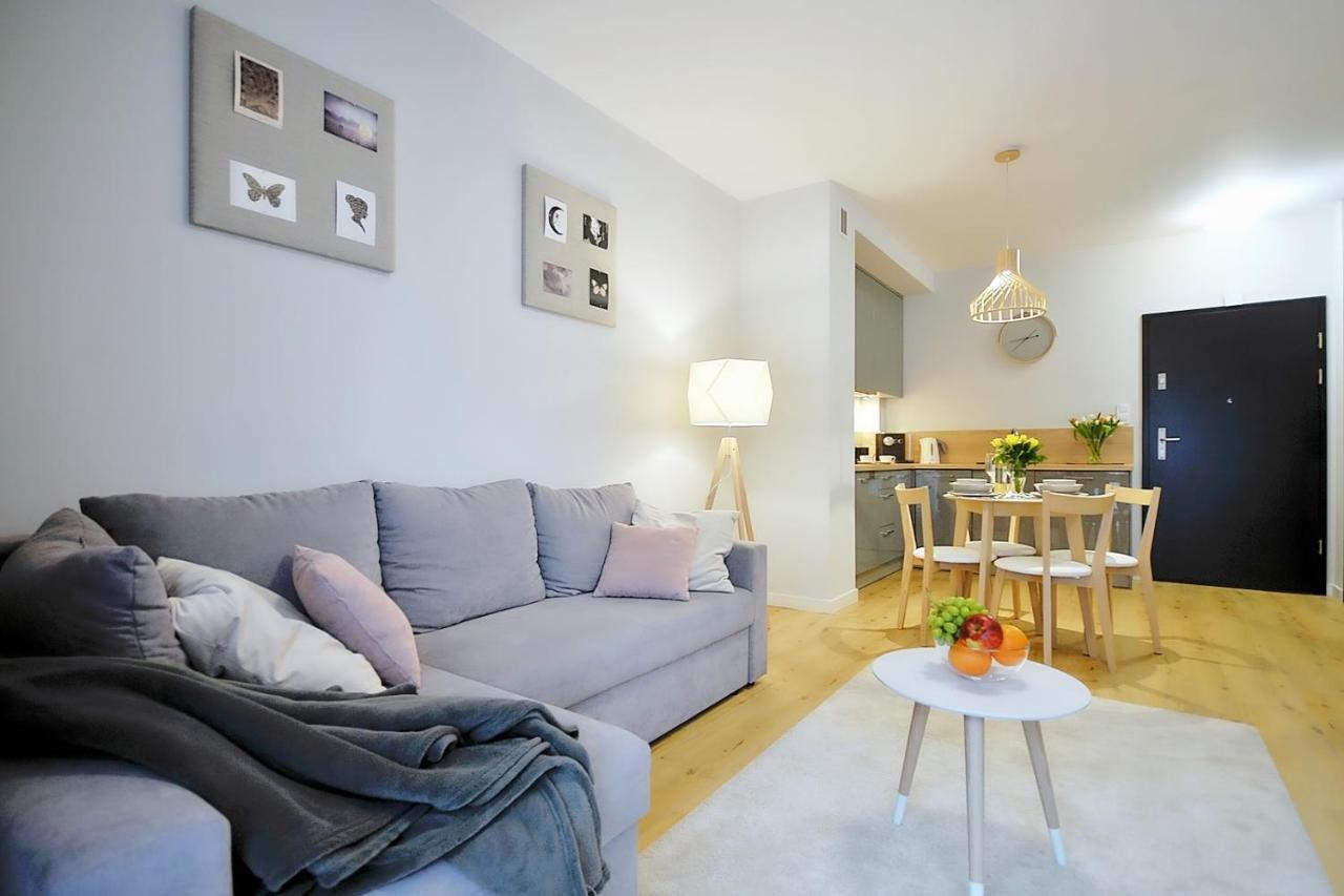 Onholiday Apartamenty Ze Strefa Relax & Fun, Ul Lwowska 12 Kołobrzeg Eksteriør billede