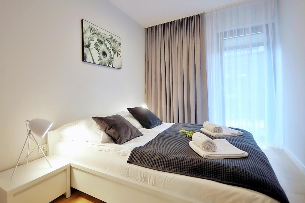 Onholiday Apartamenty Ze Strefa Relax & Fun, Ul Lwowska 12 Kołobrzeg Eksteriør billede