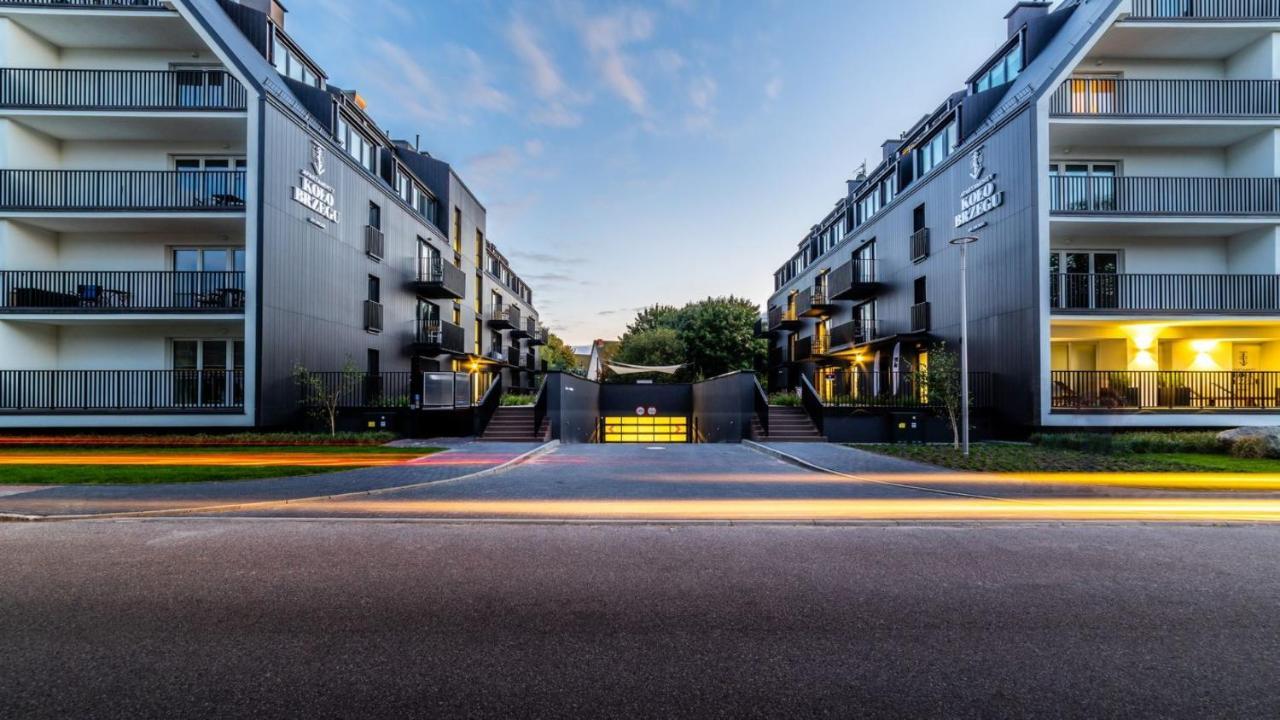 Onholiday Apartamenty Ze Strefa Relax & Fun, Ul Lwowska 12 Kołobrzeg Eksteriør billede