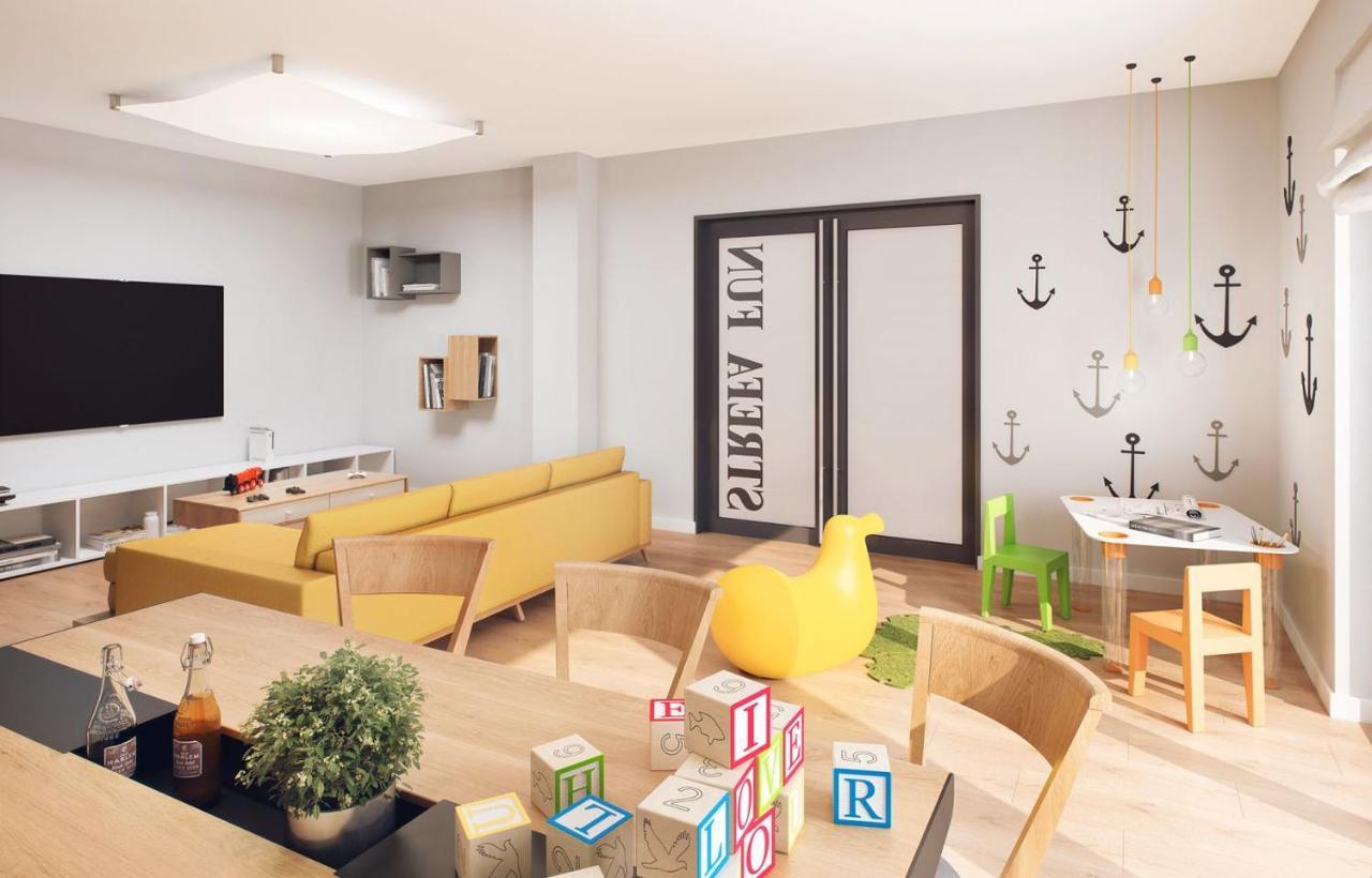 Onholiday Apartamenty Ze Strefa Relax & Fun, Ul Lwowska 12 Kołobrzeg Eksteriør billede