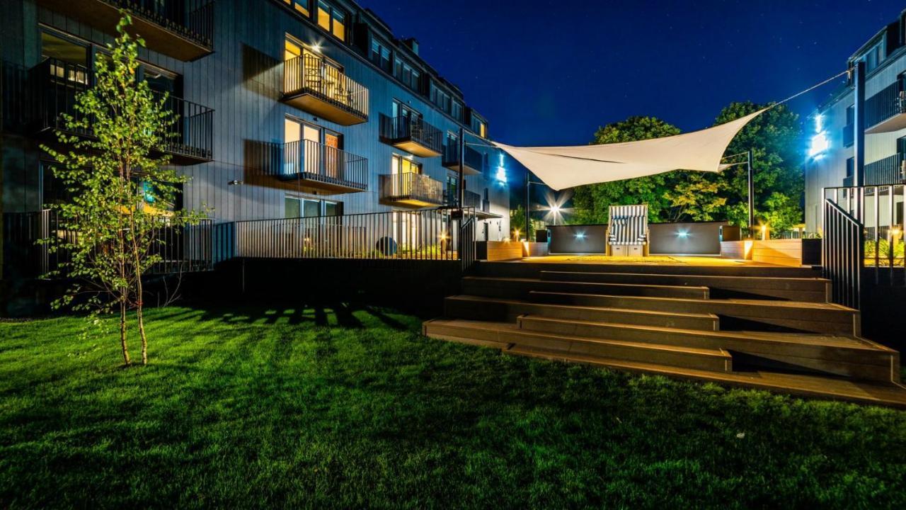 Onholiday Apartamenty Ze Strefa Relax & Fun, Ul Lwowska 12 Kołobrzeg Eksteriør billede