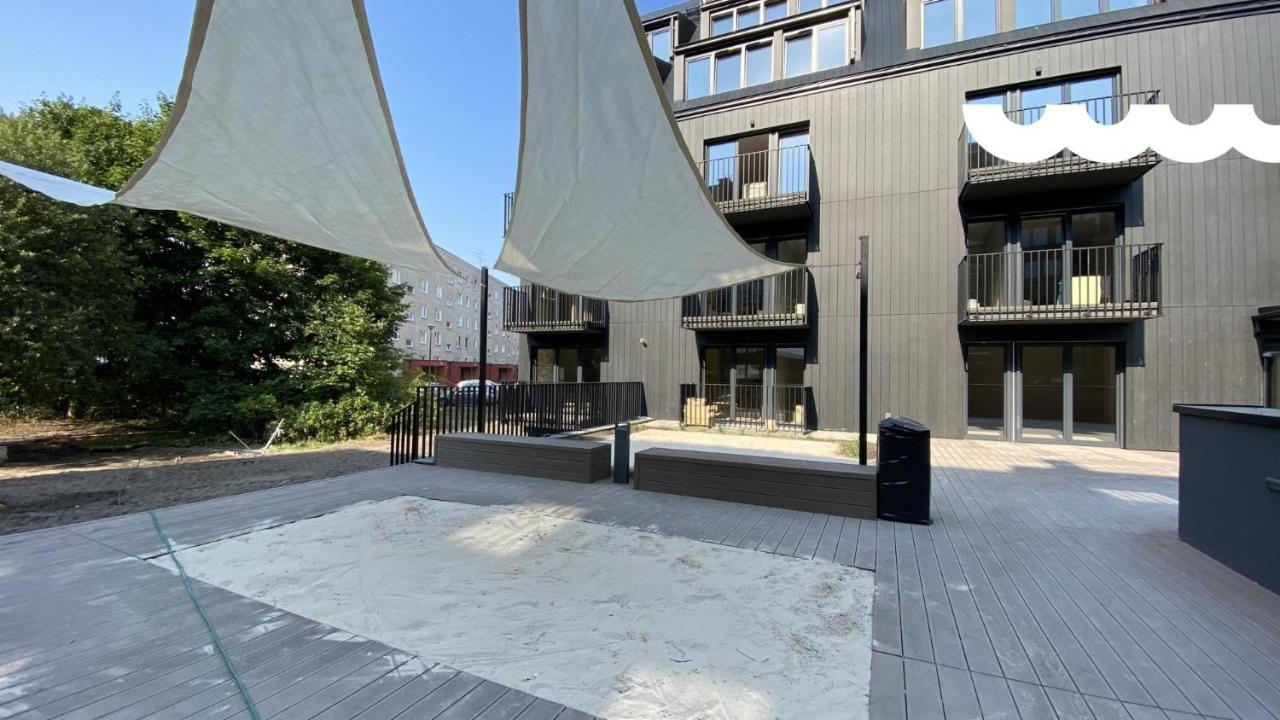 Onholiday Apartamenty Ze Strefa Relax & Fun, Ul Lwowska 12 Kołobrzeg Eksteriør billede