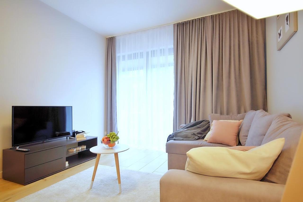 Onholiday Apartamenty Ze Strefa Relax & Fun, Ul Lwowska 12 Kołobrzeg Eksteriør billede