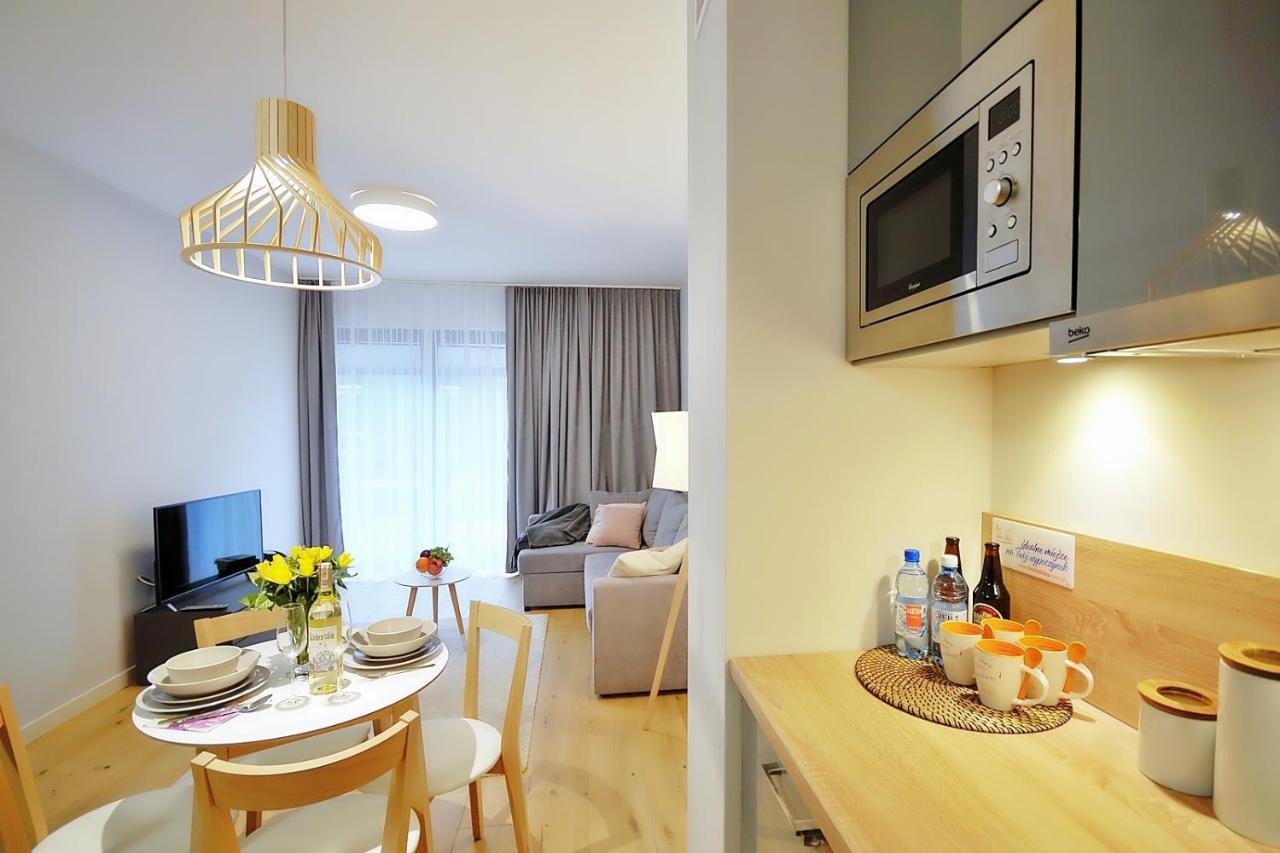 Onholiday Apartamenty Ze Strefa Relax & Fun, Ul Lwowska 12 Kołobrzeg Eksteriør billede