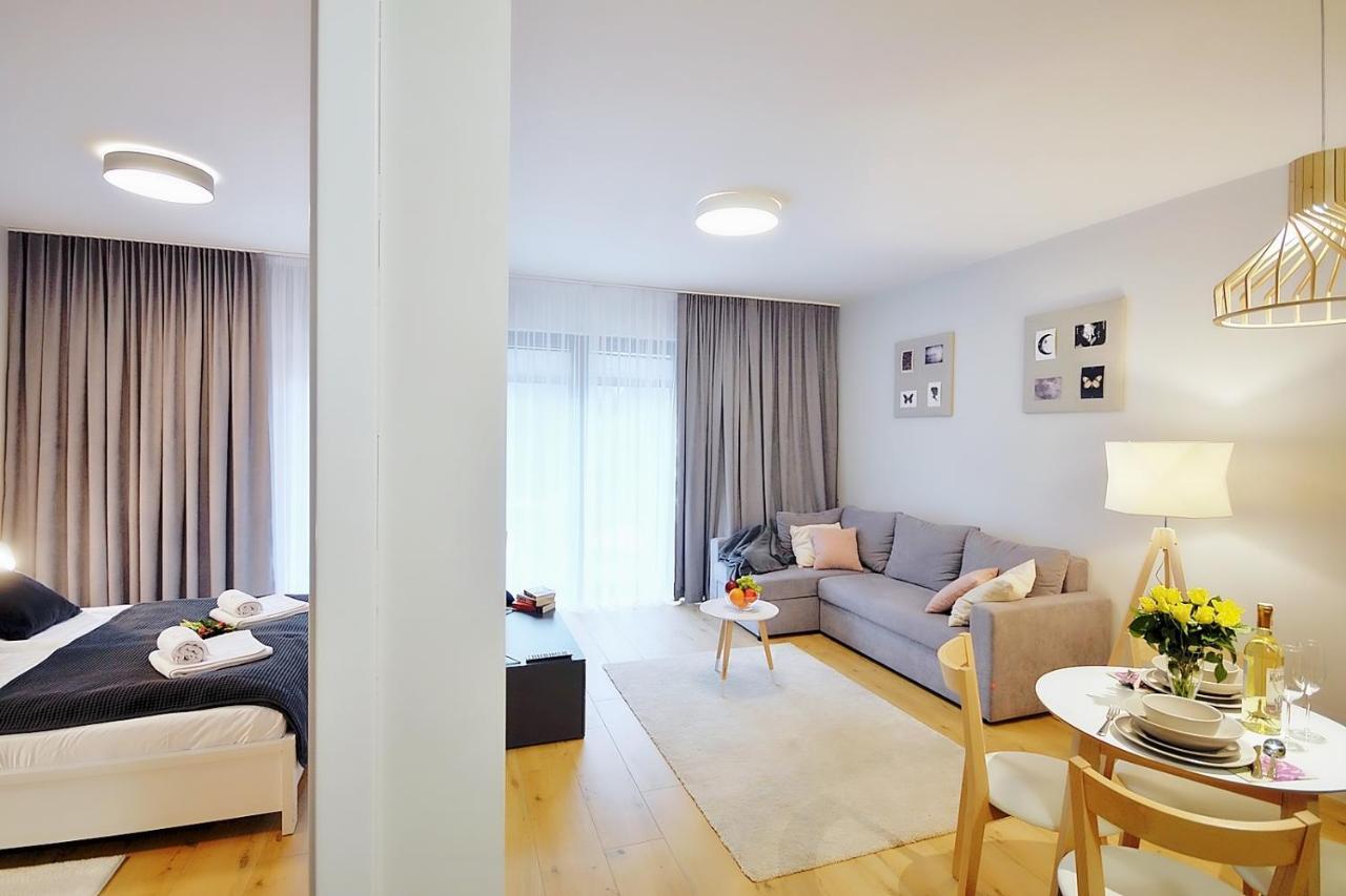 Onholiday Apartamenty Ze Strefa Relax & Fun, Ul Lwowska 12 Kołobrzeg Eksteriør billede