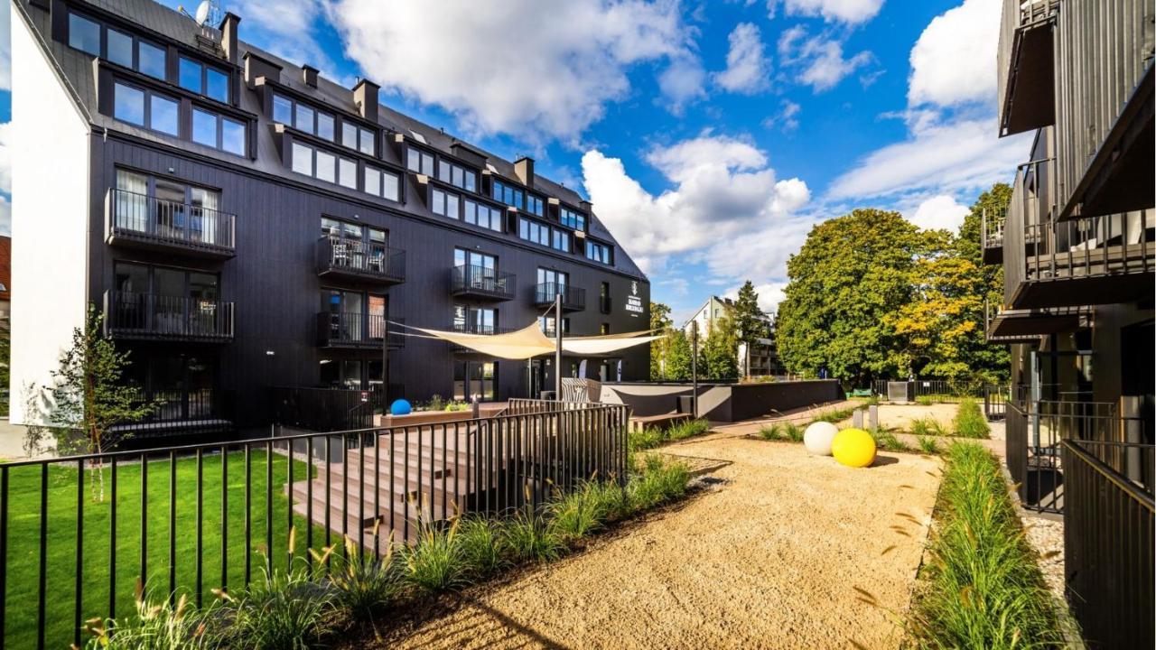 Onholiday Apartamenty Ze Strefa Relax & Fun, Ul Lwowska 12 Kołobrzeg Eksteriør billede