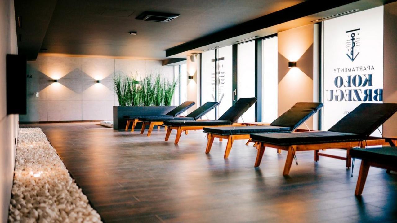 Onholiday Apartamenty Ze Strefa Relax & Fun, Ul Lwowska 12 Kołobrzeg Eksteriør billede