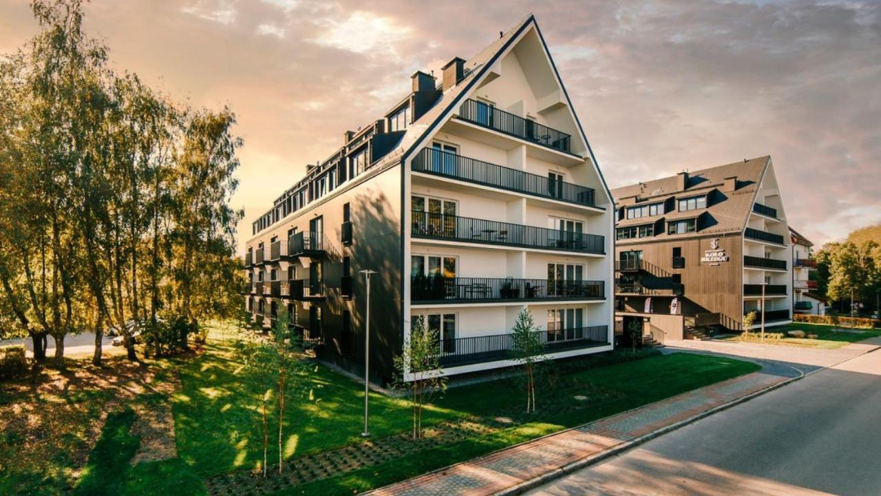Onholiday Apartamenty Ze Strefa Relax & Fun, Ul Lwowska 12 Kołobrzeg Eksteriør billede