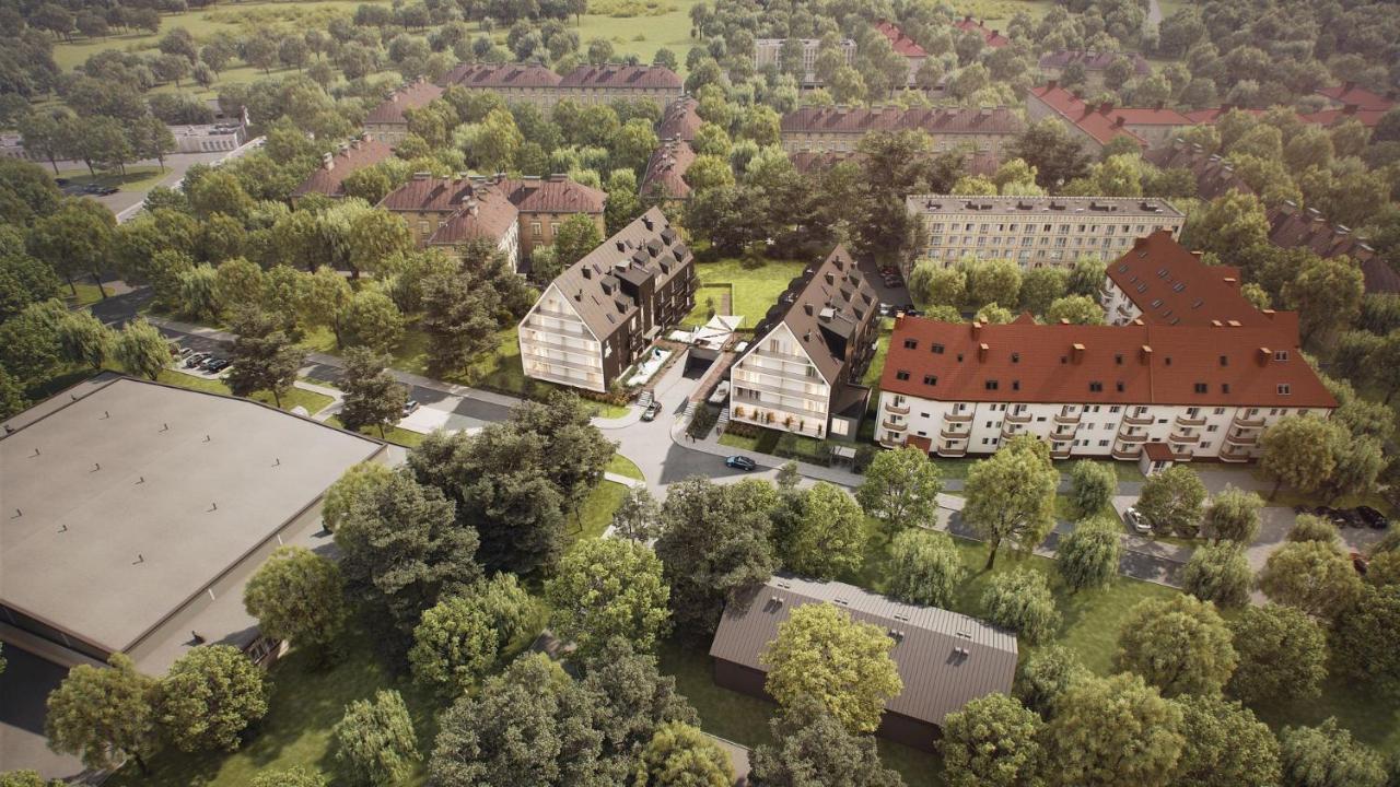 Onholiday Apartamenty Ze Strefa Relax & Fun, Ul Lwowska 12 Kołobrzeg Eksteriør billede