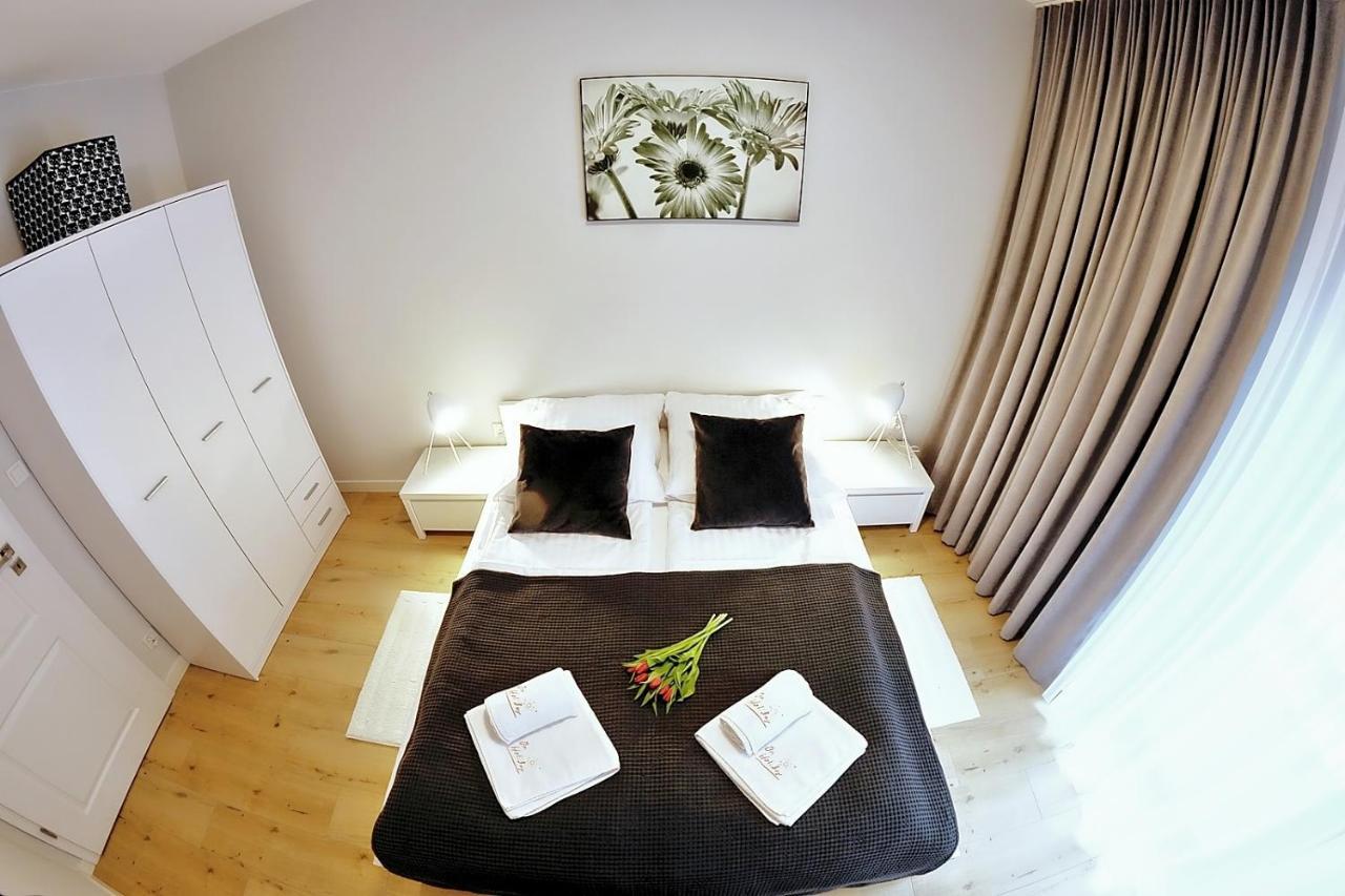 Onholiday Apartamenty Ze Strefa Relax & Fun, Ul Lwowska 12 Kołobrzeg Eksteriør billede