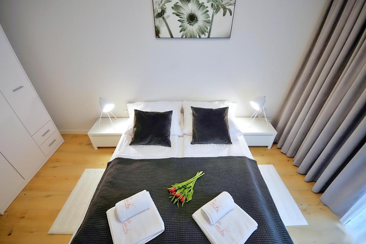 Onholiday Apartamenty Ze Strefa Relax & Fun, Ul Lwowska 12 Kołobrzeg Eksteriør billede