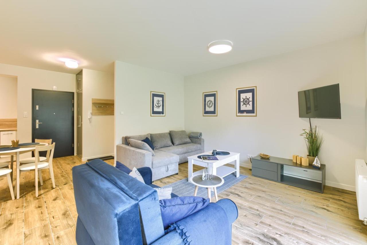 Onholiday Apartamenty Ze Strefa Relax & Fun, Ul Lwowska 12 Kołobrzeg Eksteriør billede