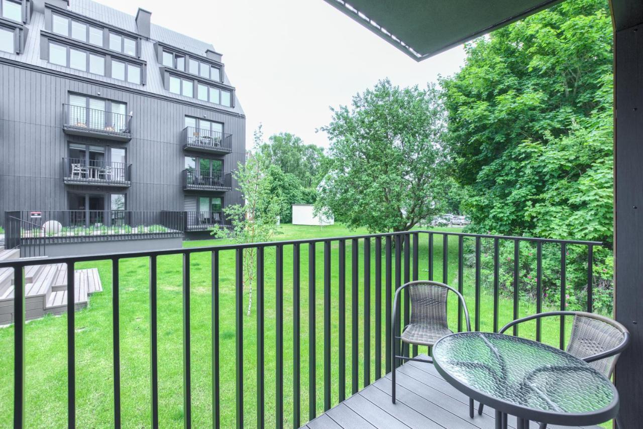 Onholiday Apartamenty Ze Strefa Relax & Fun, Ul Lwowska 12 Kołobrzeg Eksteriør billede