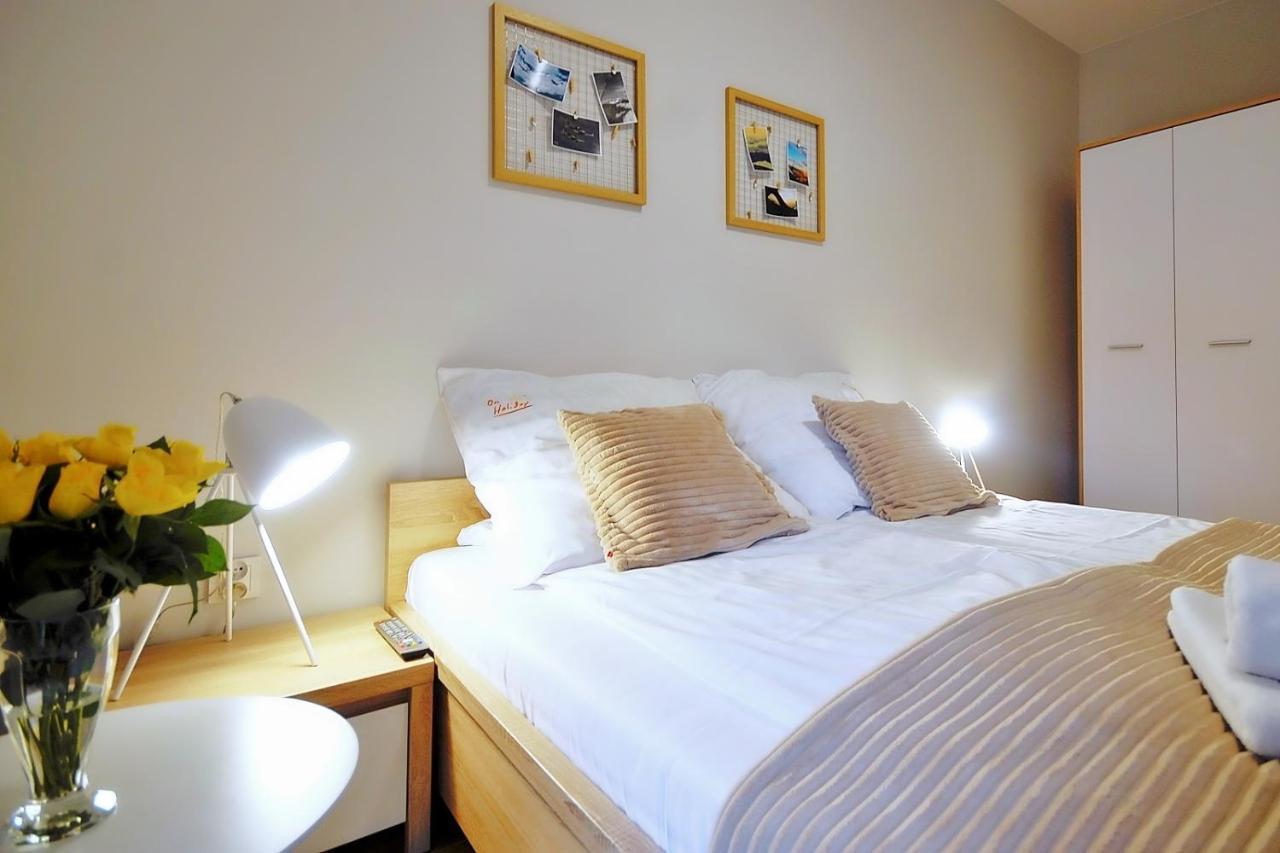 Onholiday Apartamenty Ze Strefa Relax & Fun, Ul Lwowska 12 Kołobrzeg Eksteriør billede