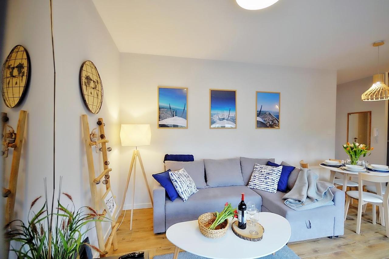 Onholiday Apartamenty Ze Strefa Relax & Fun, Ul Lwowska 12 Kołobrzeg Eksteriør billede