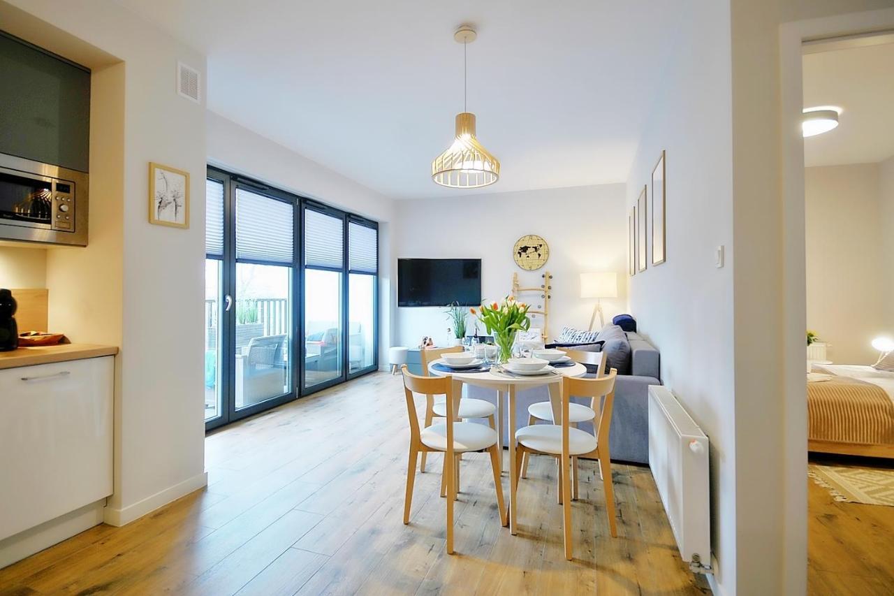 Onholiday Apartamenty Ze Strefa Relax & Fun, Ul Lwowska 12 Kołobrzeg Eksteriør billede