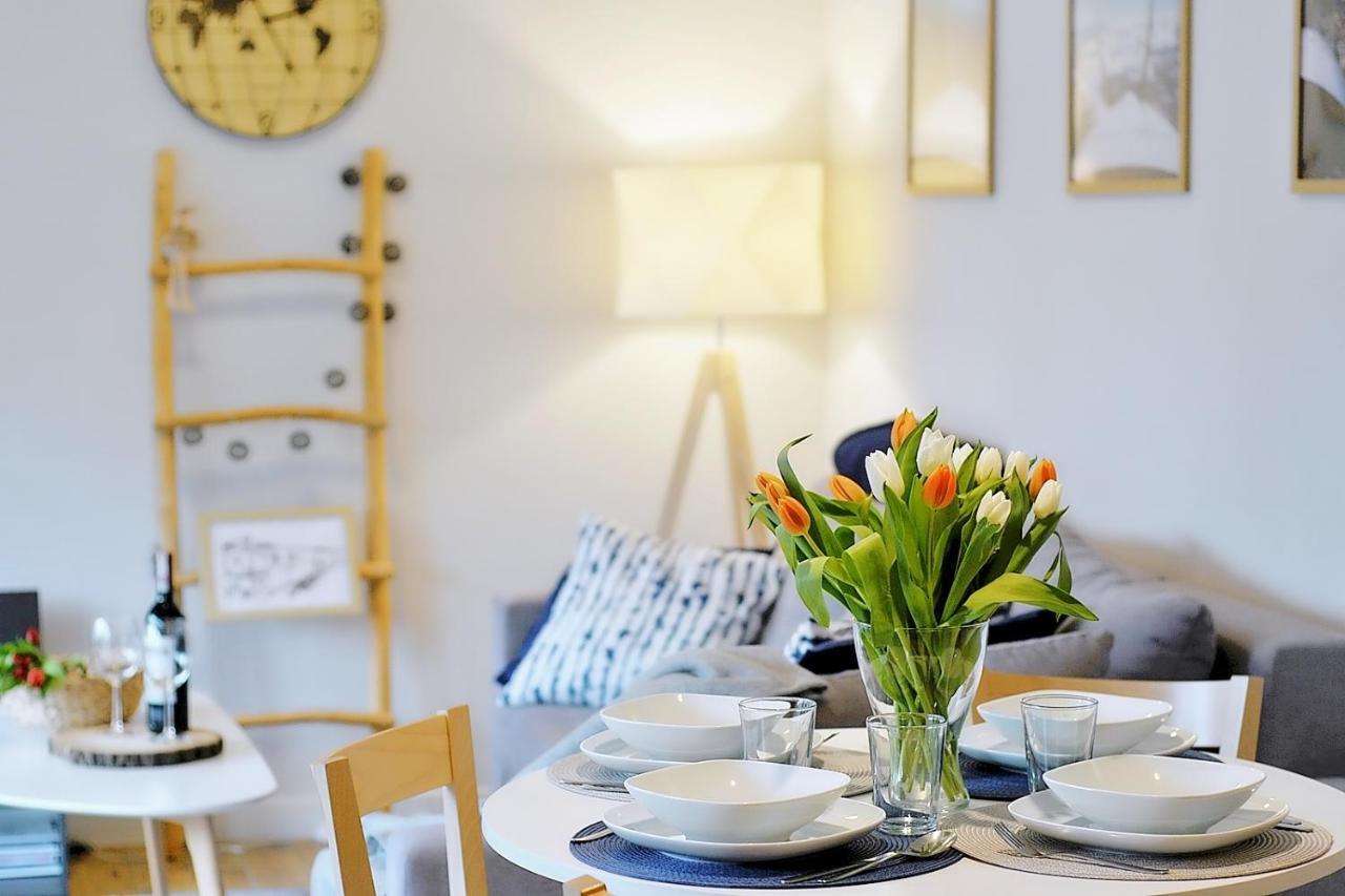 Onholiday Apartamenty Ze Strefa Relax & Fun, Ul Lwowska 12 Kołobrzeg Eksteriør billede