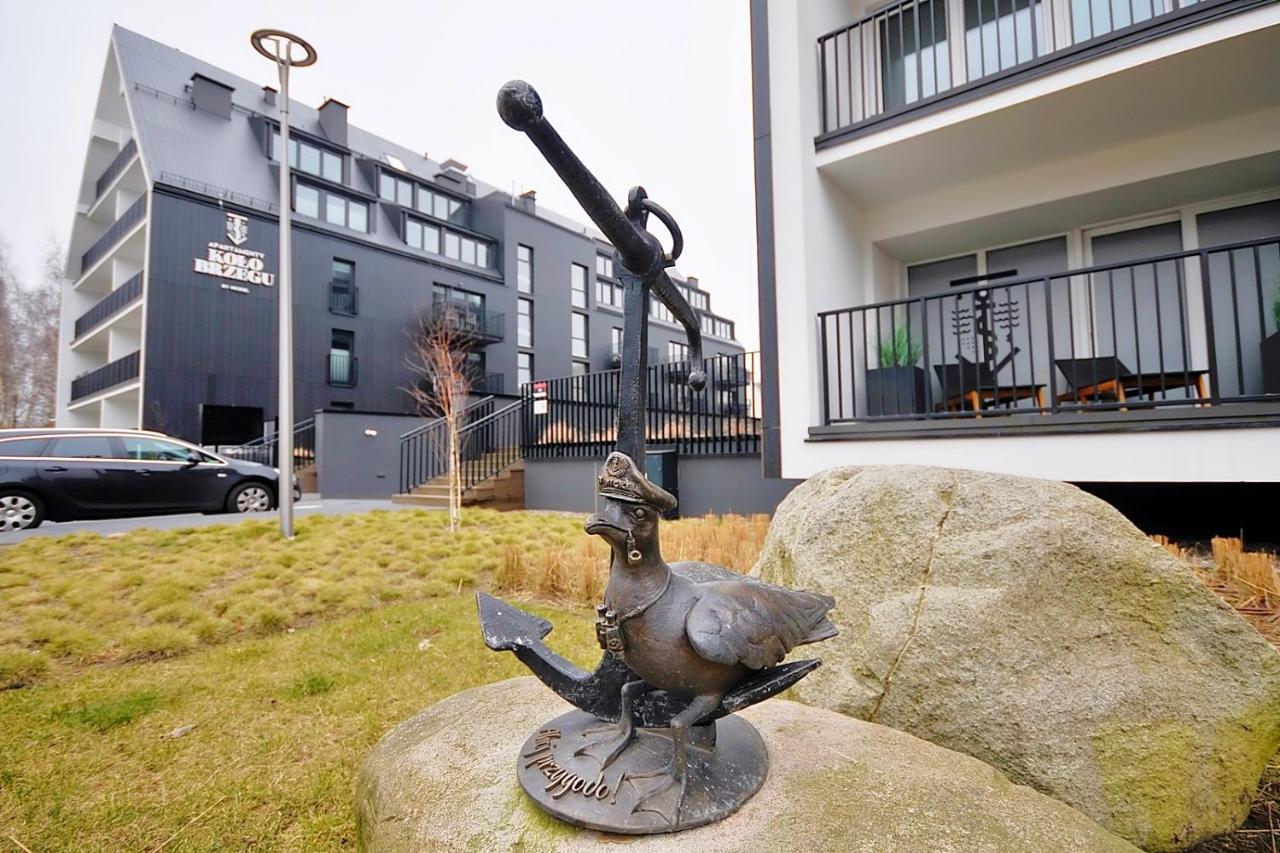 Onholiday Apartamenty Ze Strefa Relax & Fun, Ul Lwowska 12 Kołobrzeg Eksteriør billede