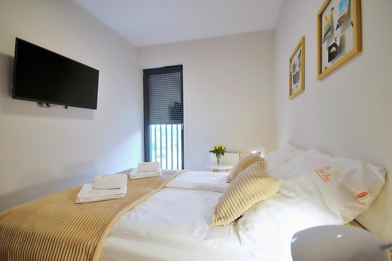 Onholiday Apartamenty Ze Strefa Relax & Fun, Ul Lwowska 12 Kołobrzeg Eksteriør billede