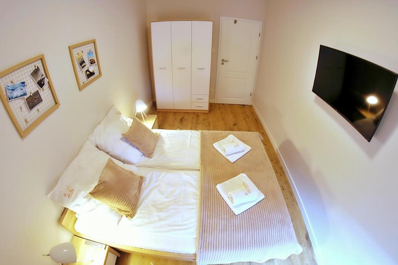 Onholiday Apartamenty Ze Strefa Relax & Fun, Ul Lwowska 12 Kołobrzeg Eksteriør billede