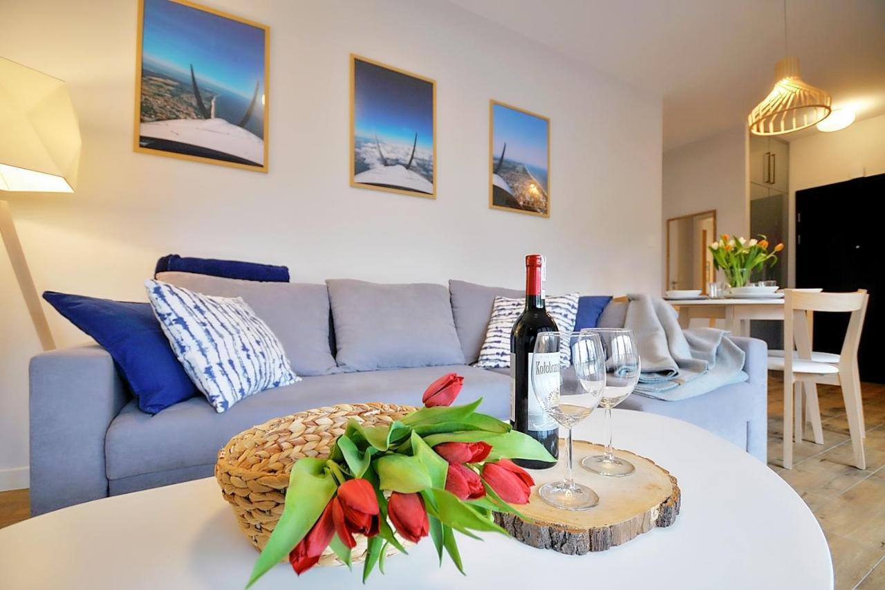 Onholiday Apartamenty Ze Strefa Relax & Fun, Ul Lwowska 12 Kołobrzeg Eksteriør billede