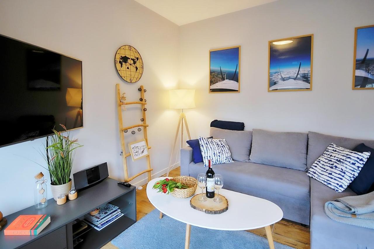 Onholiday Apartamenty Ze Strefa Relax & Fun, Ul Lwowska 12 Kołobrzeg Eksteriør billede