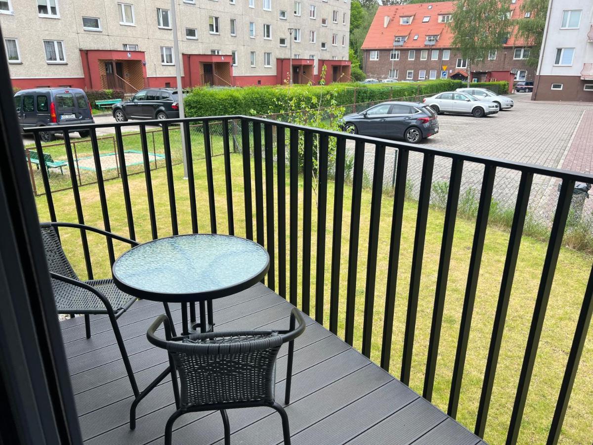 Onholiday Apartamenty Ze Strefa Relax & Fun, Ul Lwowska 12 Kołobrzeg Eksteriør billede