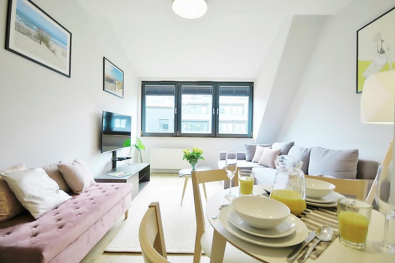 Onholiday Apartamenty Ze Strefa Relax & Fun, Ul Lwowska 12 Kołobrzeg Eksteriør billede