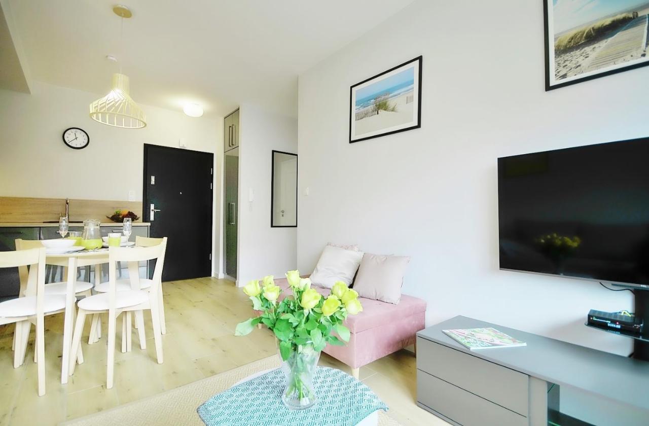 Onholiday Apartamenty Ze Strefa Relax & Fun, Ul Lwowska 12 Kołobrzeg Eksteriør billede