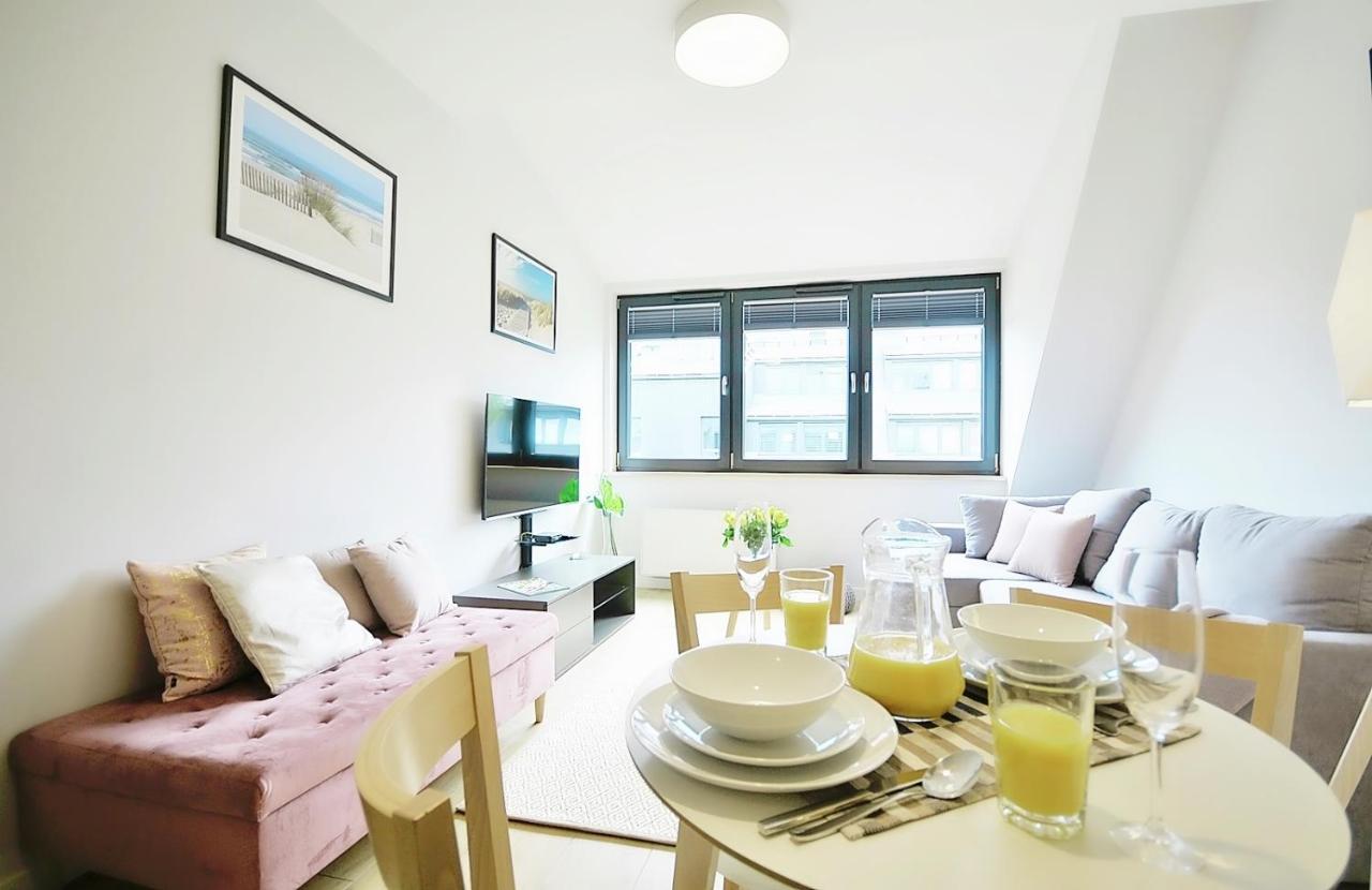 Onholiday Apartamenty Ze Strefa Relax & Fun, Ul Lwowska 12 Kołobrzeg Eksteriør billede