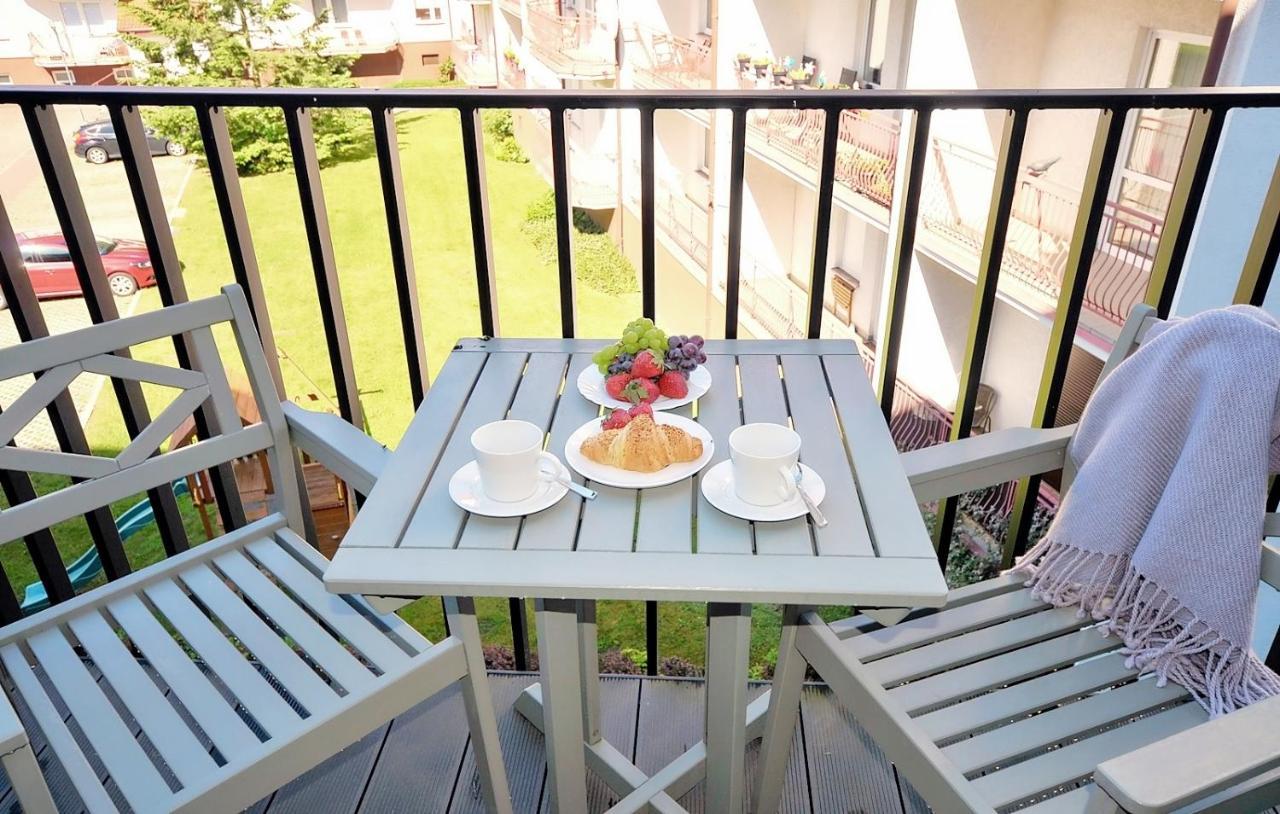 Onholiday Apartamenty Ze Strefa Relax & Fun, Ul Lwowska 12 Kołobrzeg Eksteriør billede