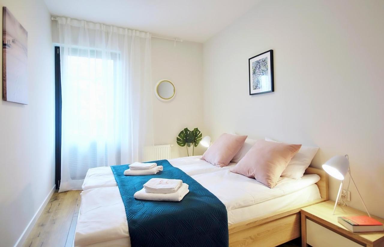 Onholiday Apartamenty Ze Strefa Relax & Fun, Ul Lwowska 12 Kołobrzeg Eksteriør billede