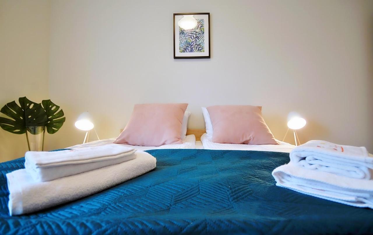 Onholiday Apartamenty Ze Strefa Relax & Fun, Ul Lwowska 12 Kołobrzeg Eksteriør billede