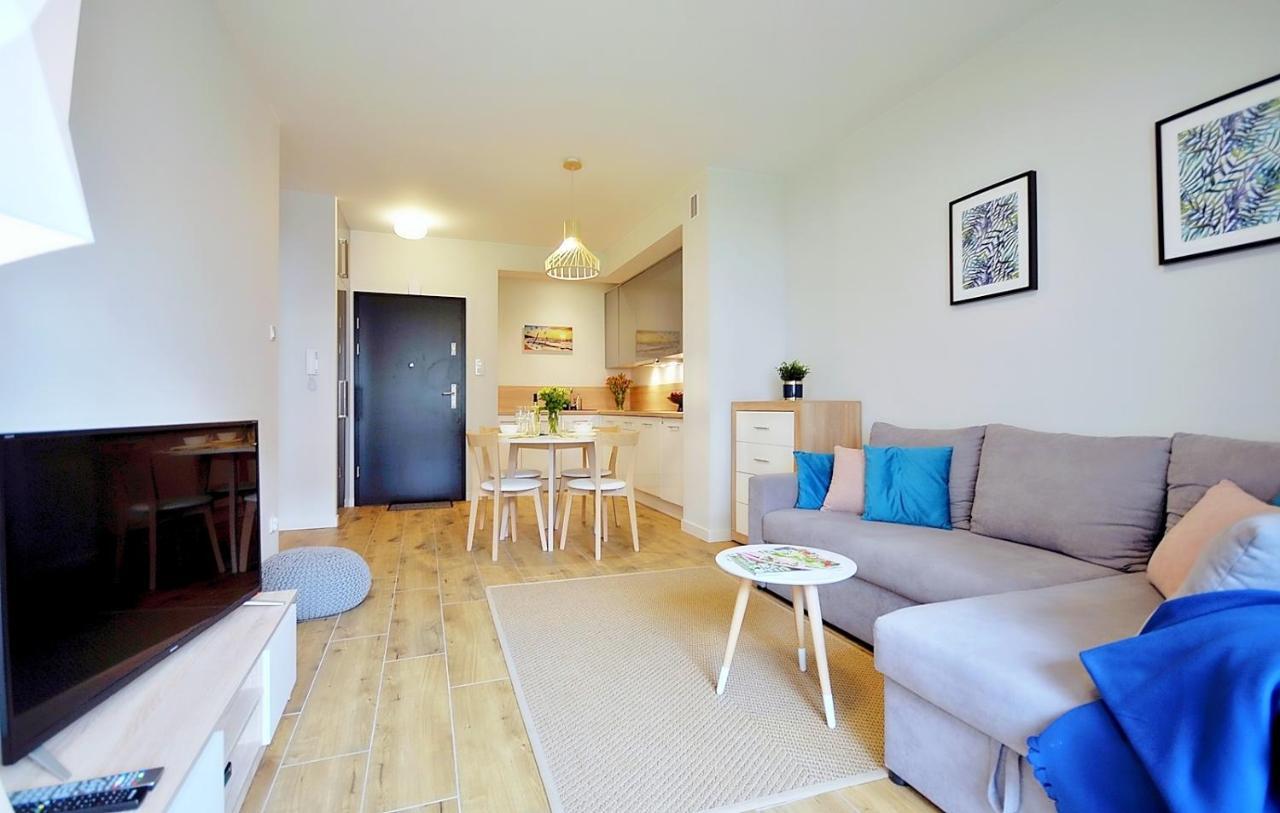 Onholiday Apartamenty Ze Strefa Relax & Fun, Ul Lwowska 12 Kołobrzeg Eksteriør billede