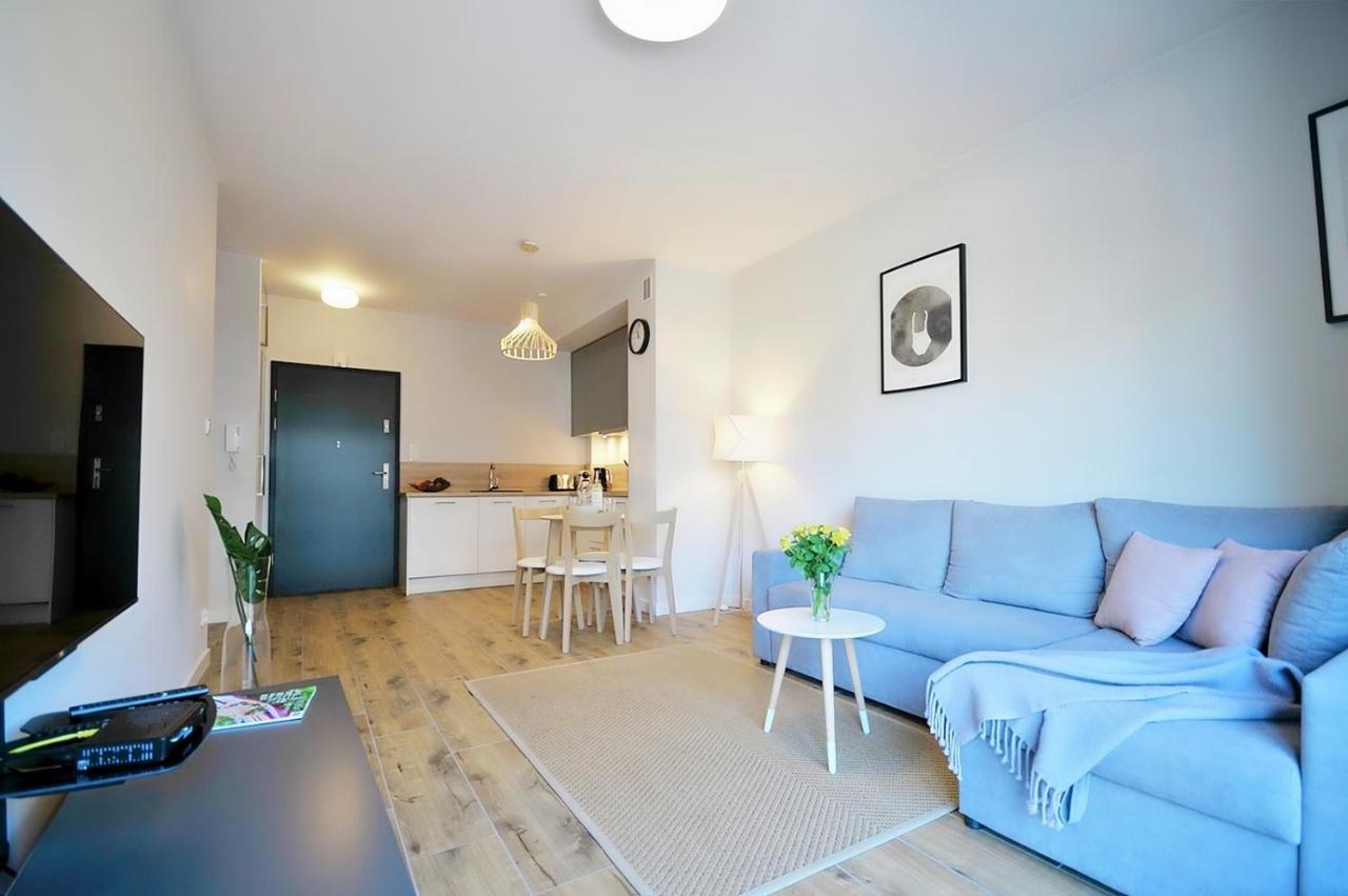 Onholiday Apartamenty Ze Strefa Relax & Fun, Ul Lwowska 12 Kołobrzeg Eksteriør billede