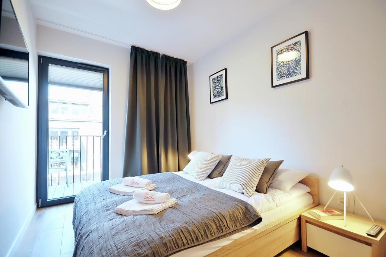 Onholiday Apartamenty Ze Strefa Relax & Fun, Ul Lwowska 12 Kołobrzeg Eksteriør billede