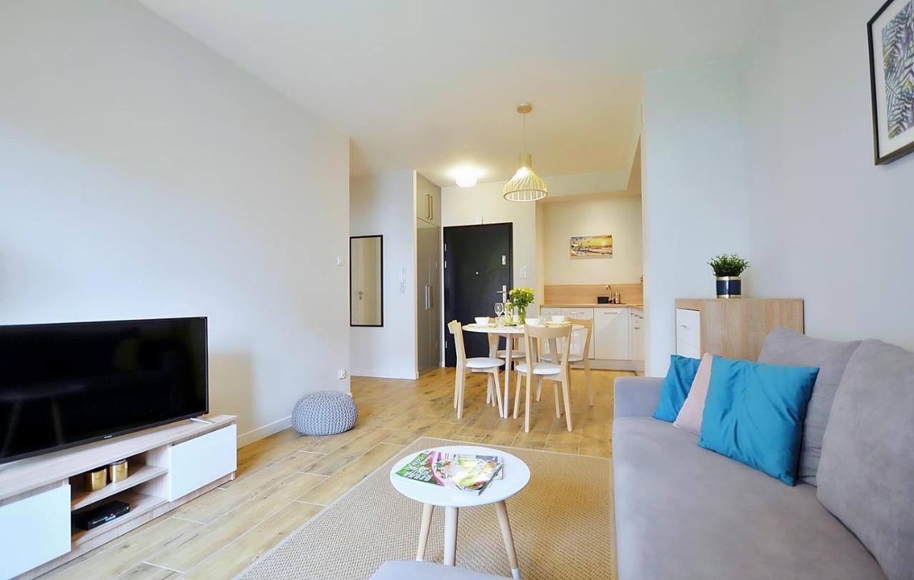 Onholiday Apartamenty Ze Strefa Relax & Fun, Ul Lwowska 12 Kołobrzeg Eksteriør billede