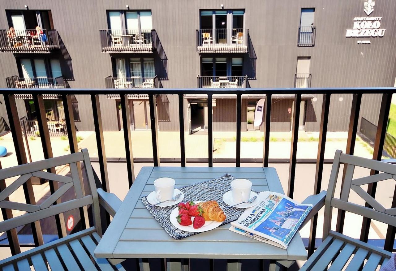 Onholiday Apartamenty Ze Strefa Relax & Fun, Ul Lwowska 12 Kołobrzeg Eksteriør billede