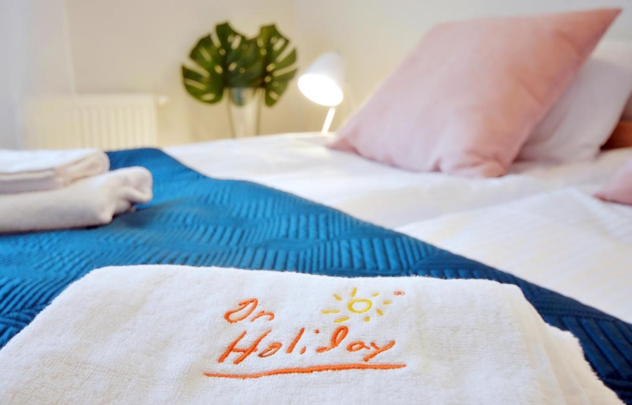 Onholiday Apartamenty Ze Strefa Relax & Fun, Ul Lwowska 12 Kołobrzeg Eksteriør billede