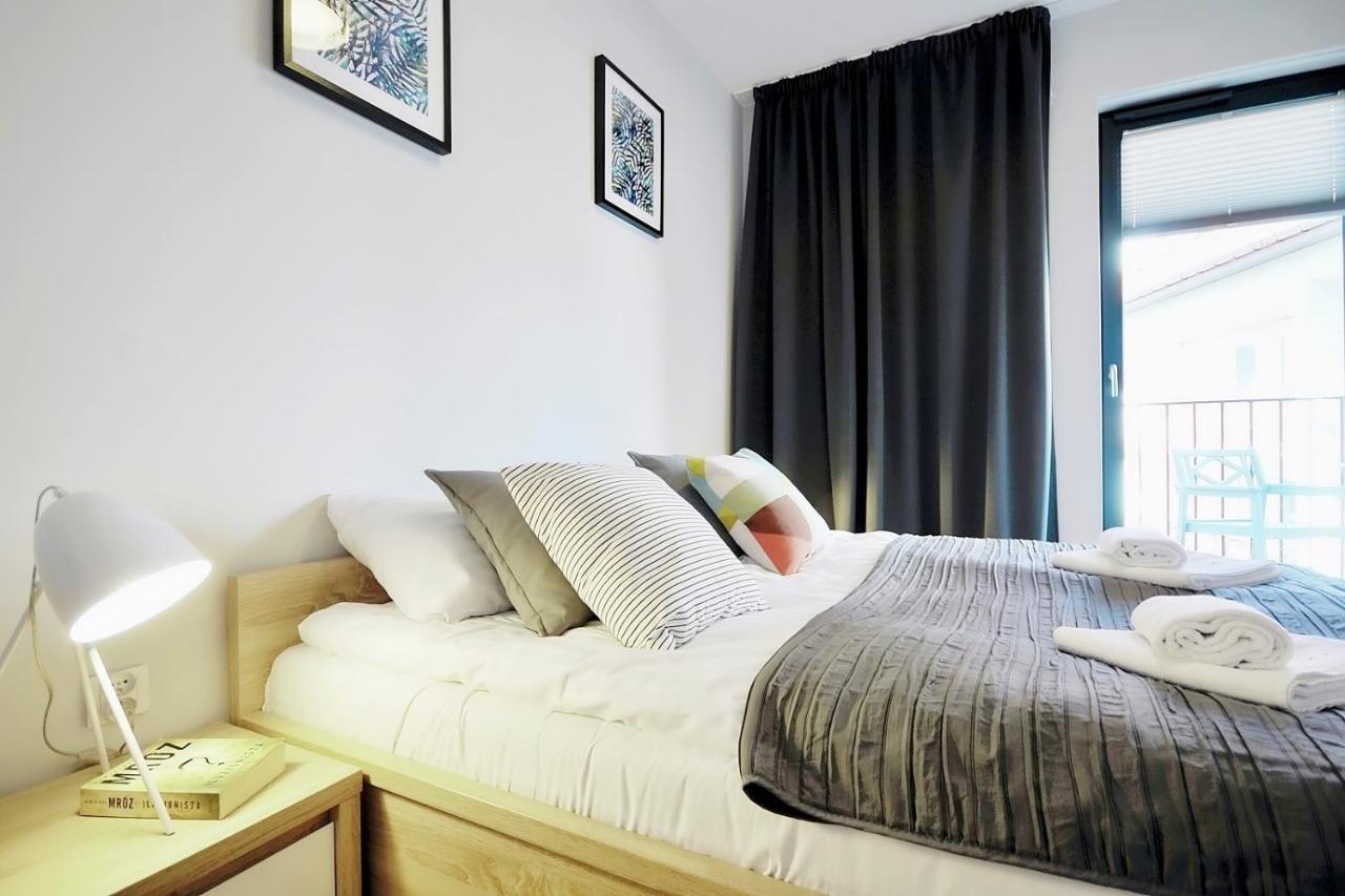 Onholiday Apartamenty Ze Strefa Relax & Fun, Ul Lwowska 12 Kołobrzeg Eksteriør billede