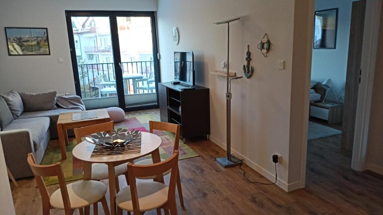 Onholiday Apartamenty Ze Strefa Relax & Fun, Ul Lwowska 12 Kołobrzeg Eksteriør billede